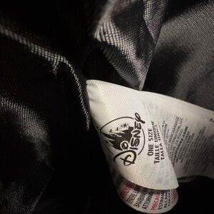 Disney Black and White Fabric